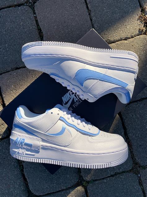 nike air force shadow damen blau|nike air force 1 shadow shoes.